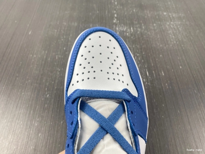 Rep Husky High Blue 1 OG True Air DZ5485-410 Jordan 0822